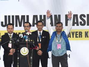 Mohamad Yusri bersyukur, beri komitmen tunai janji PRK