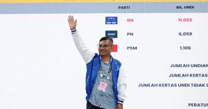 Mohamad Yusri vows to fulfil manifesto promises for Ayer Kuning