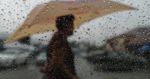 Monsoon transition to prolong bad weather until mid-May