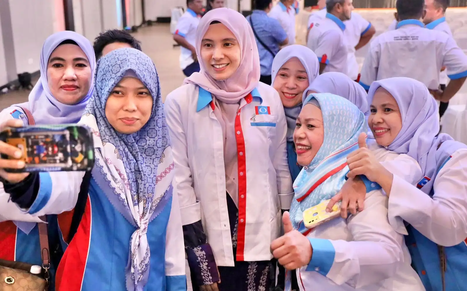 More PKR leaders set to rally behind Nurul Izzah