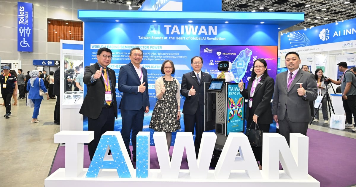 More than a trade fair: Taiwan Expo strengthens Malaysia's innovation agenda
