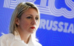 Moscow slams 'treacherous' Japanese loan to Ukraine using frozen Russian assets