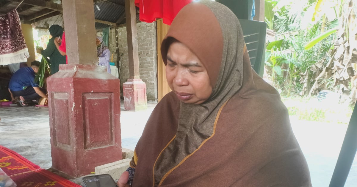 Mother mourns four children killed in Jerantut crash