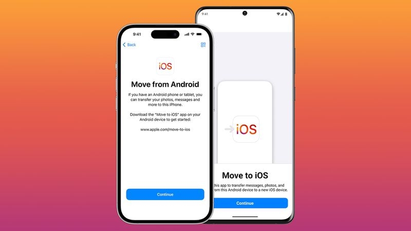 Move to iOS update