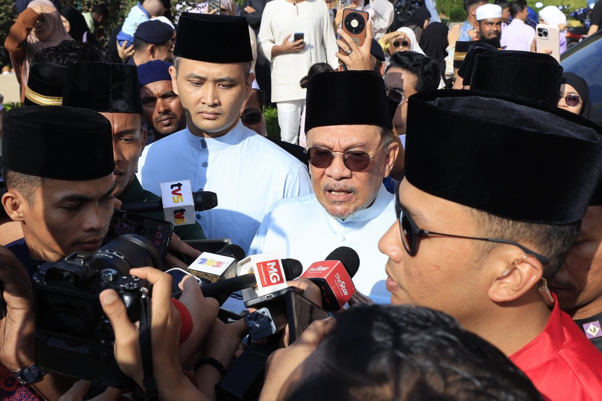 M'sia supports June 14 Thailand-Cambodia talks, says Anwar