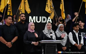 Muda daydreaming, analyst says on Sabah polls plan