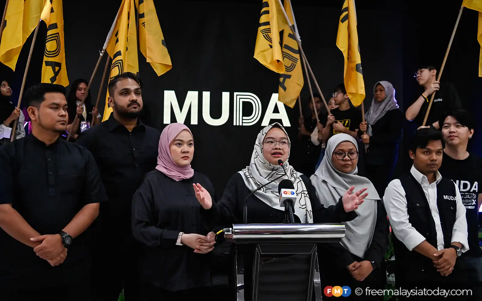 Muda daydreaming, analyst says on Sabah polls plan
