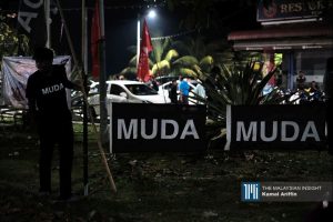 Muda won’t contest for Mahkota