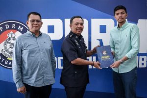 Muhammad Aimanulhaq fokus bina struktur pasukan lebih teratur dan profesional