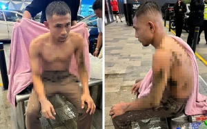 NFA in Faisal’s acid attack case marks dark chapter in local sports, says PAS Youth