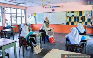 NGO rues politicisation of education in Malaysia
