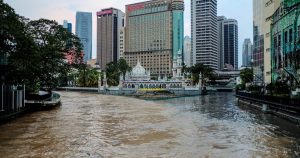 NST Leader: Cradle of life or filth?