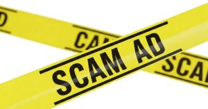 NST Leader: The rise and rise of scam ads