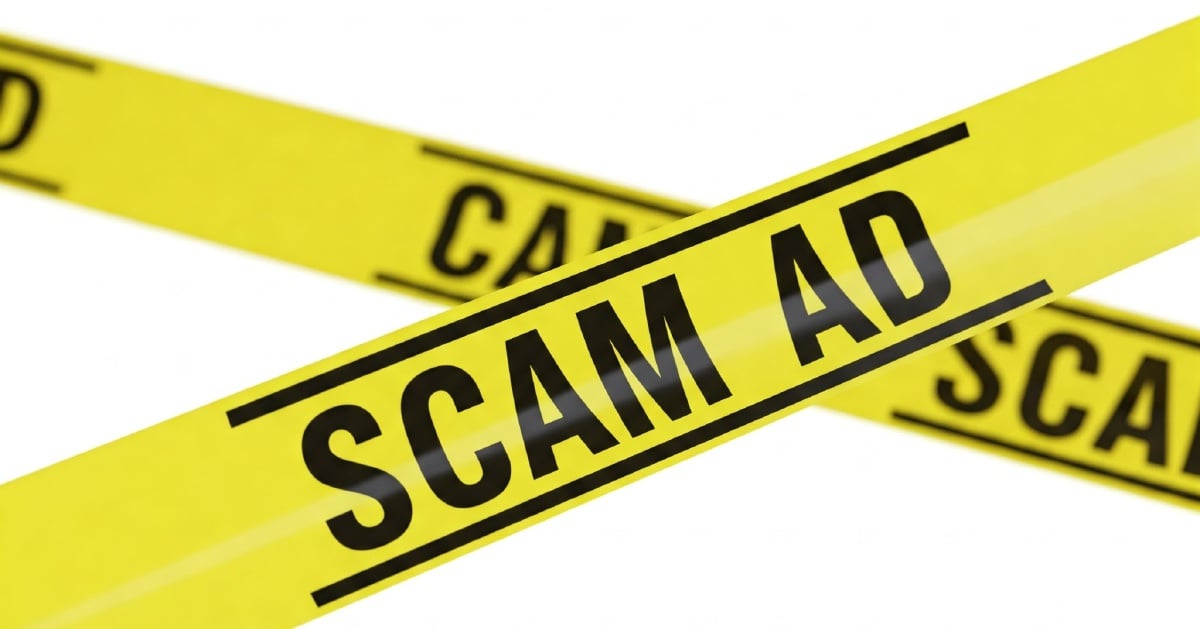 NST Leader: The rise and rise of scam ads