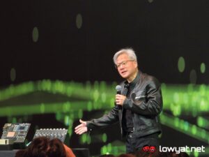 NVIDIA Beats Rivals To Be First Public Company Valued At US$4 Trillion