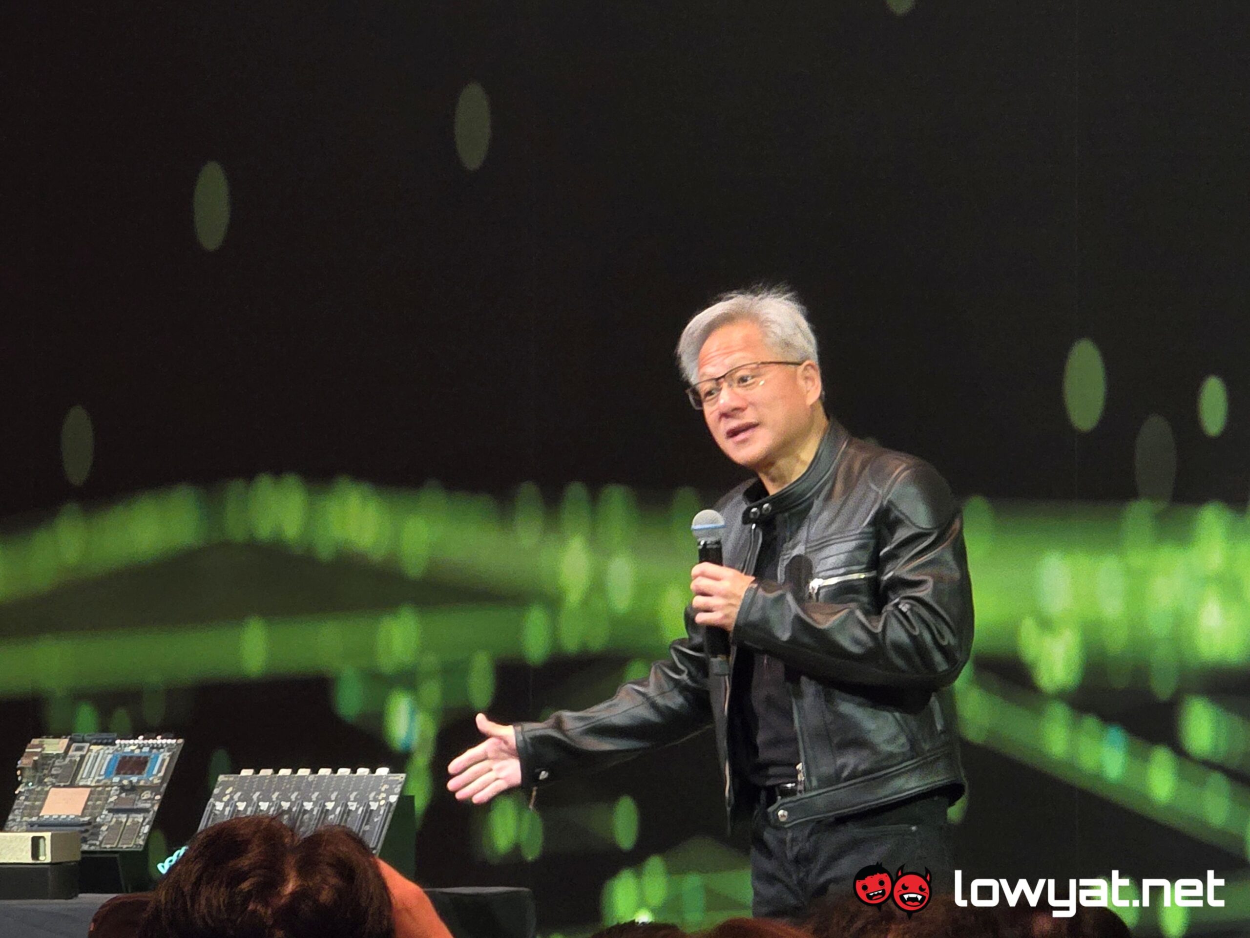 NVIDIA Beats Rivals To Be First Public Company Valued At US$4 Trillion