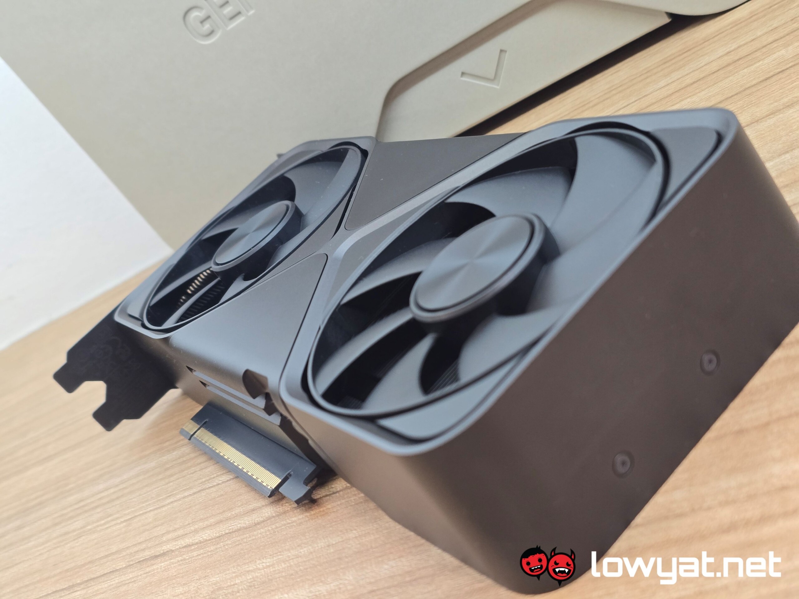 NVIDIA GeForce RTX 5050 Allegedly Getting 20Gbps GDDR6 Memory