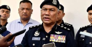 Nahas FRU: 5 masih di hospital