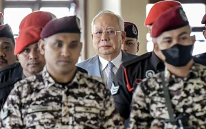 Najib’s ‘house arrest’ judicial review stayed pending outcome of AG’s appeal