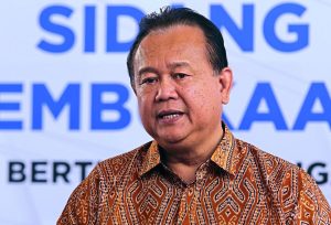 Nanta denies Pan Borneo Highway corruption claims