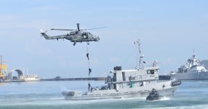 Navy gears up for the future