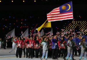 Nazir proposes rebrand of SEA Games to boost Asean identity