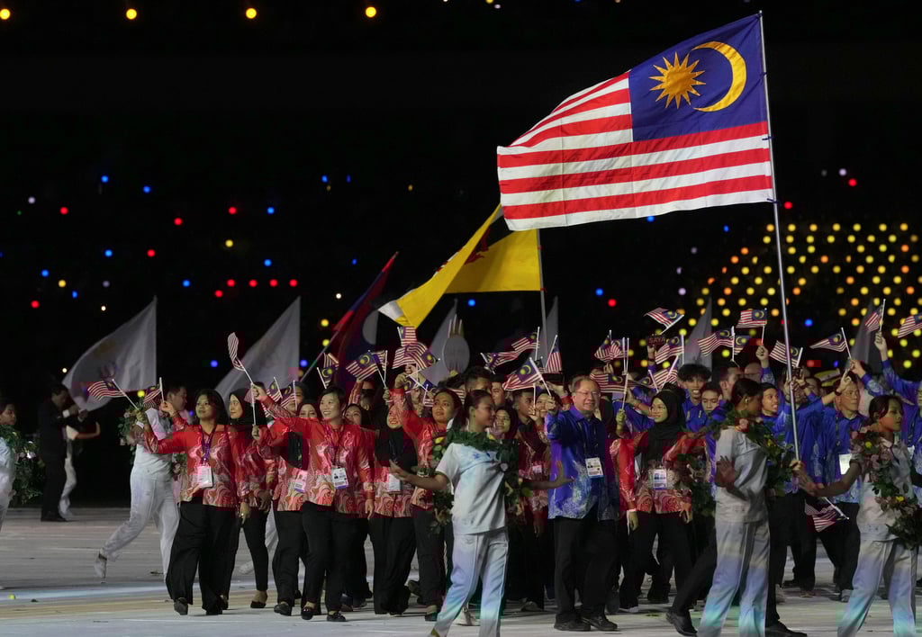 Nazir proposes rebrand of SEA Games to boost Asean identity