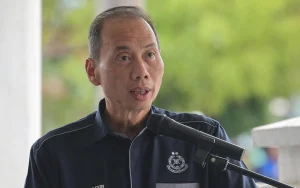 Negeri Sembilan police start inquiry over extortion claims involving senior cop