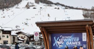 Never mind the summer, British curlers set for Winter Olympics