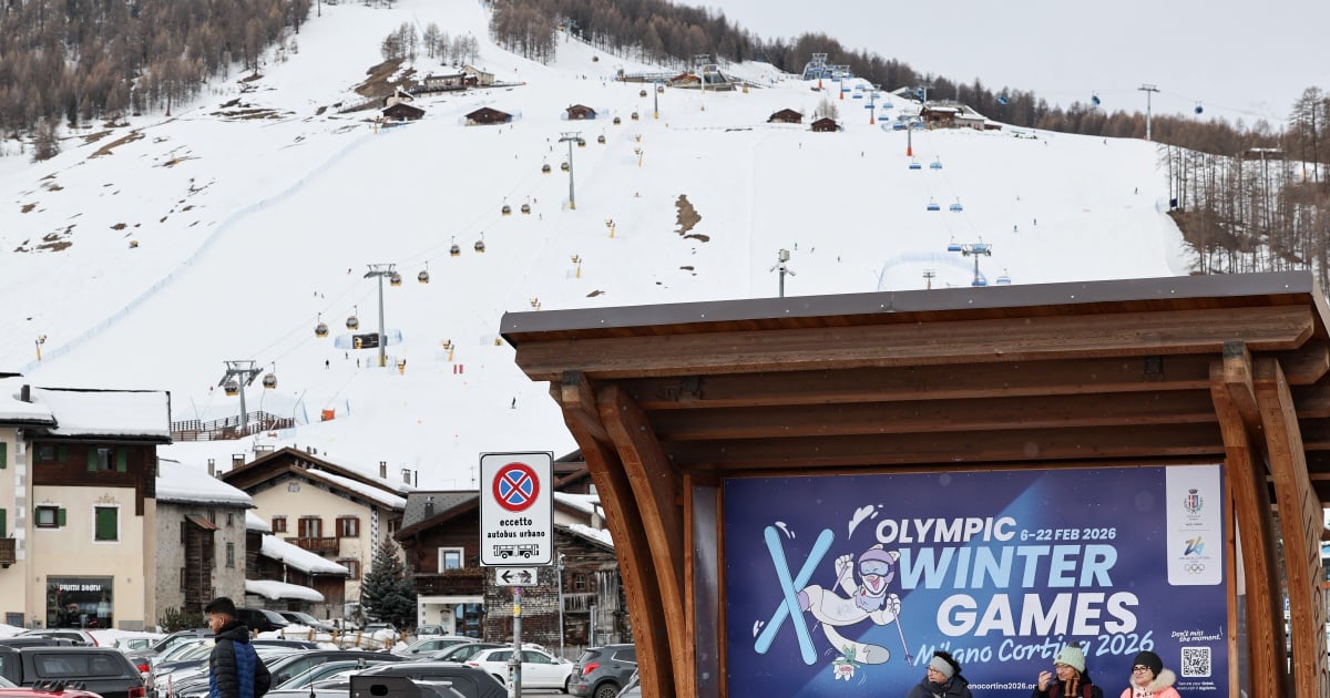 Never mind the summer, British curlers set for Winter Olympics