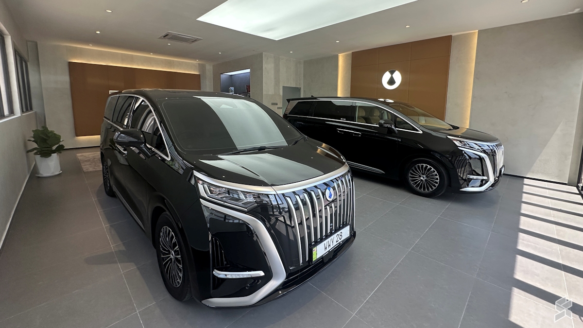 New Denza dealerships now open in Klang Valley and Melaka: Here's a quick tour