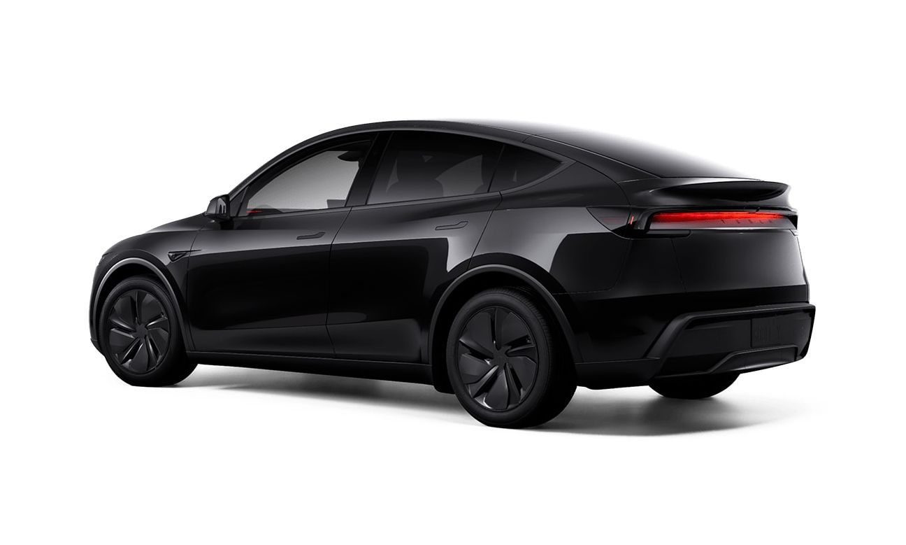 New Diamond Black colour now available for Tesla Model 3 and Model Y in Malaysia