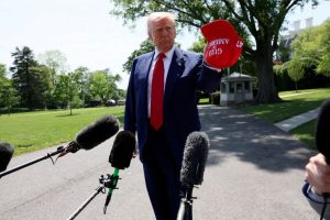 New York cardinal says Trump AI pope image 'wasn't good'