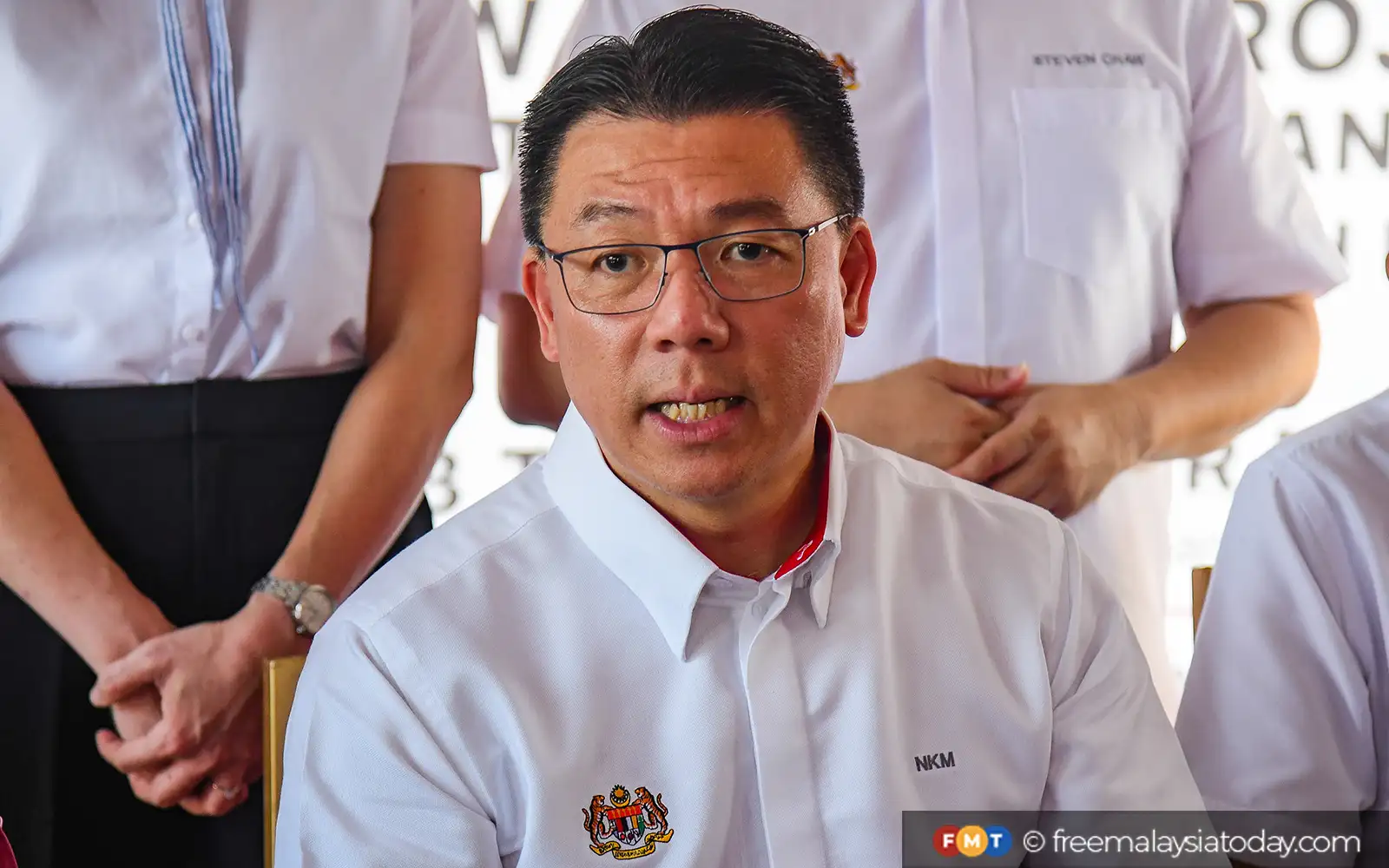 Nga dismisses white elephant fears over MyKiosk project