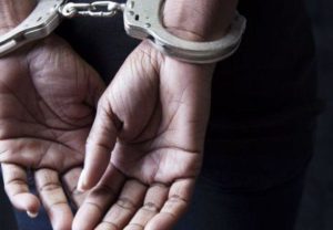 Nigerian man who allegedly bit off policeman's ear remanded four days