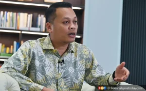 Nik Nazmi sends protest letter over Setiawangsa PKR polls results