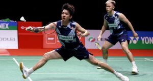 No Senayan heroics for Wei Chong-Kai Wun this time