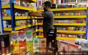 No ban on vape sales yet, says Kedah MB