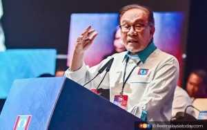 No challengers for PKR president’s post