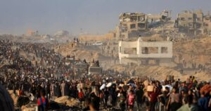 No fuel, no hope: WHO warns of mass death if Gaza hospitals shut