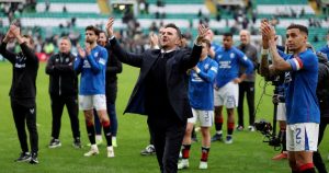 No guard of honour for Celtic, says Rangers boss