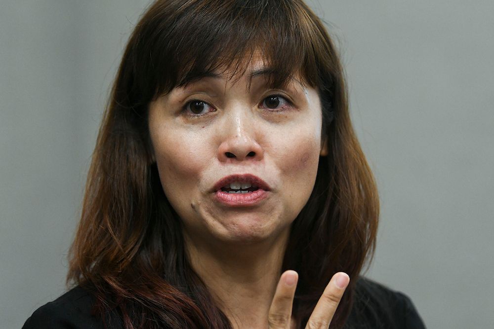 No timeline for MCMC sessions on DNS redirection, says Nie Ching