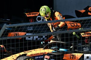 Norris takluk GP Austria