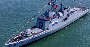North Korea launches new destroyer