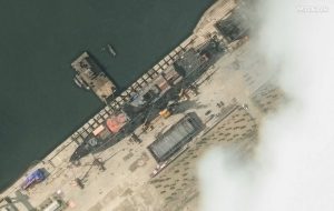 North Korea launches probe into accident during warship's launch