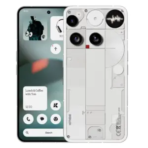 Nothing Phone (3) Kini Rasmi – Snapdragon 8s Gen 4, Tri-Kamera dan Glyph Baharu