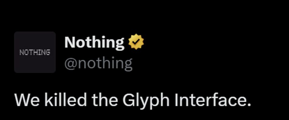 Nothing Phone (3) Mungkin Tidak Dilengkapi Dengan Sistem Lampu Glyph