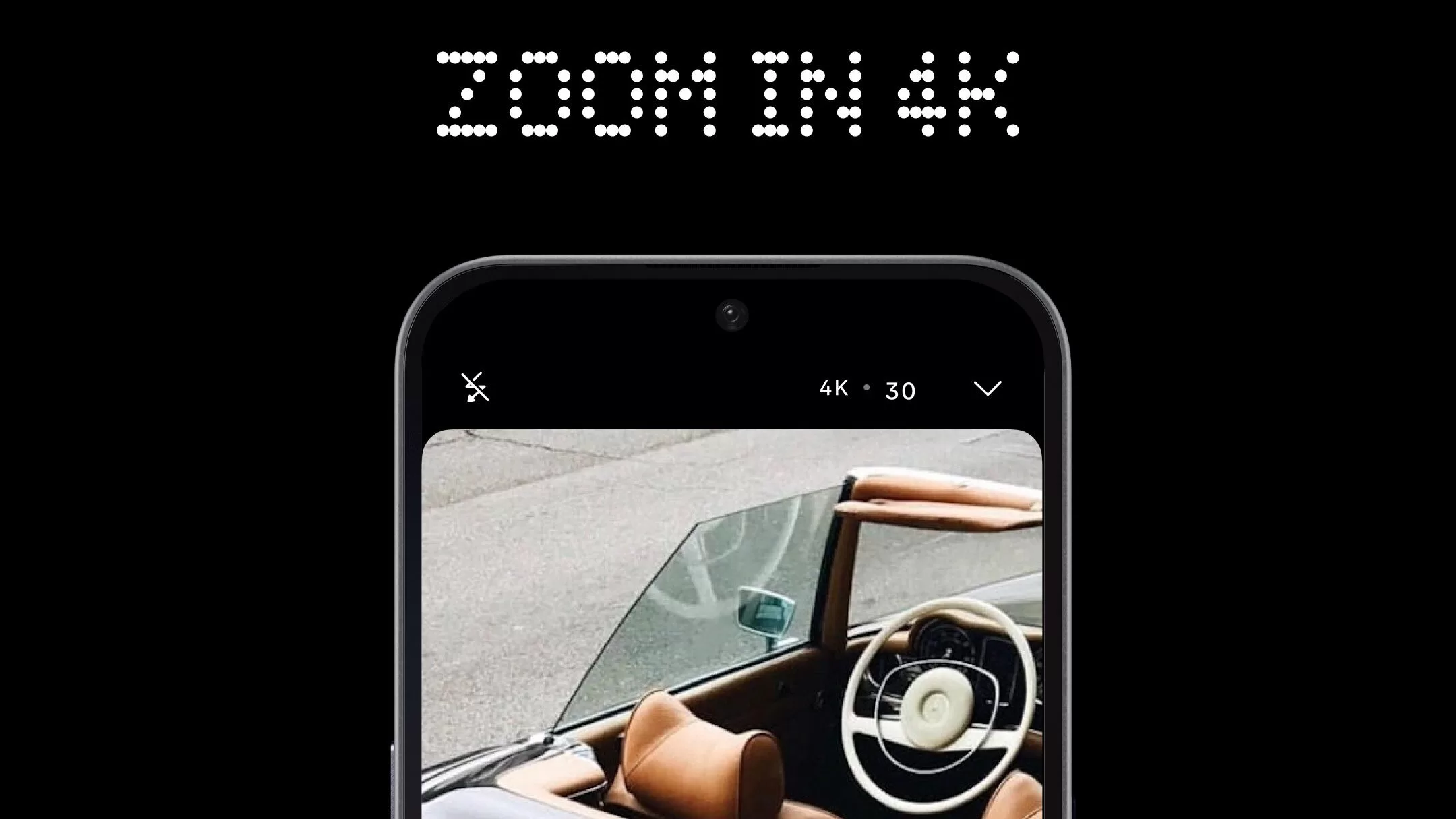 Nothing Phone (3a) Kini Menyokong Rakaman Video 4K30FPS Dengan Kamera Telefoto