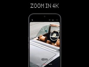 Nothing Rolls Out 4K Telephoto Recording For Phone (3a) Series