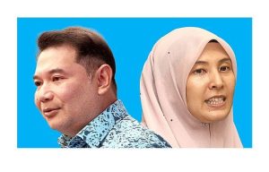 Nurul Izzah has every right to contest PKR deputy presidency, says Rafizi